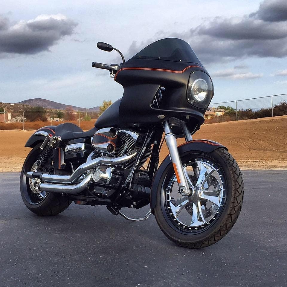 パーツ：Russ Wernimont Design「FXR Fairing」 - Cray Cray Post