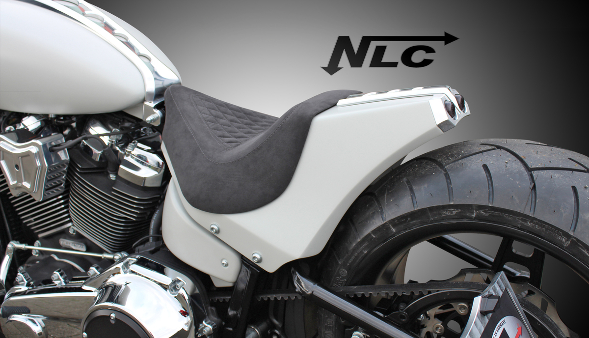 パーツ No Limit Custom Heckfender Milwaukee Eight Cray Cray Post パーツ No Limit Custom Heckfender Milwaukee Eight Cray Cray Post