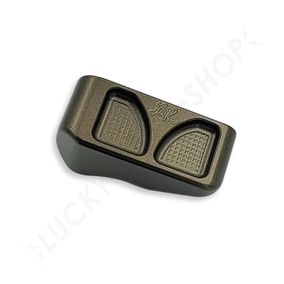 パーツ：Lucky Speed Shop「Lil Ricky's Kickstand Lift Blocks」 Cray Cray Post