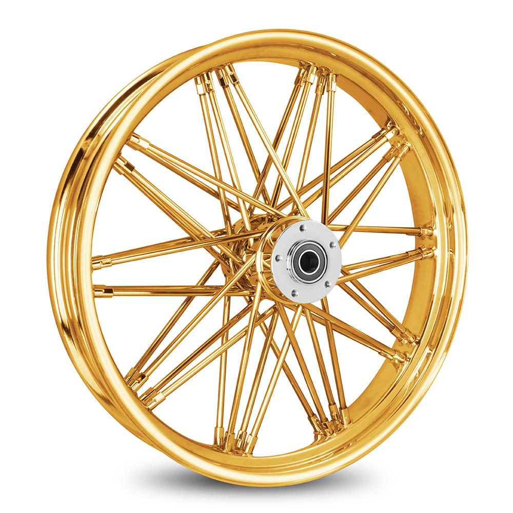 パーツ：DNA Specialty「Nova Wheel」 - Cray Cray Post