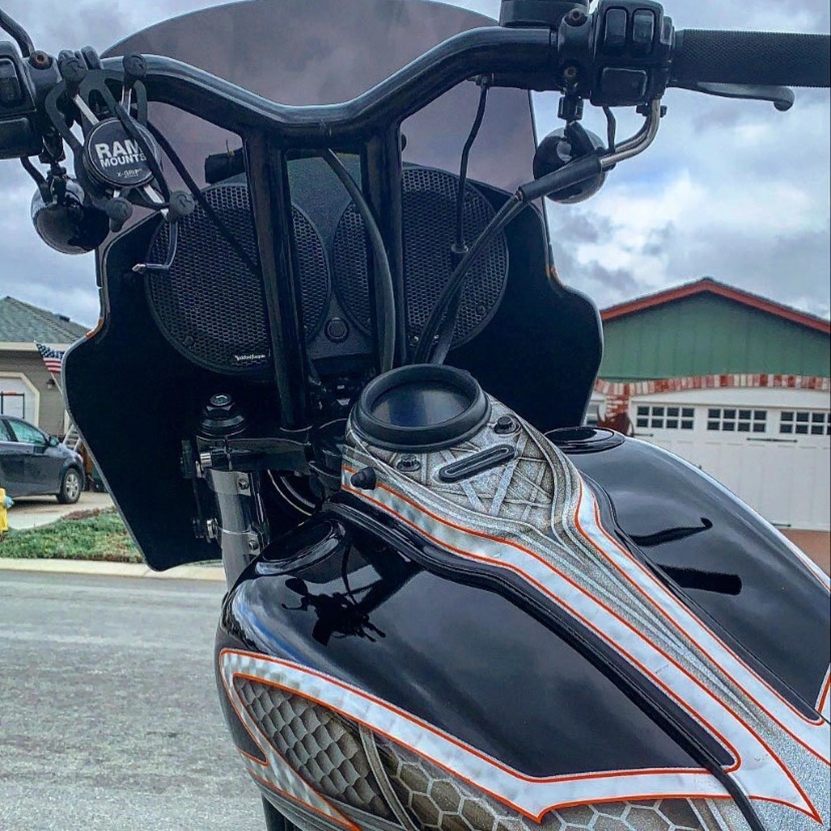 パーツ：Plex Audio「Plex 2.0」 Cray Cray Post