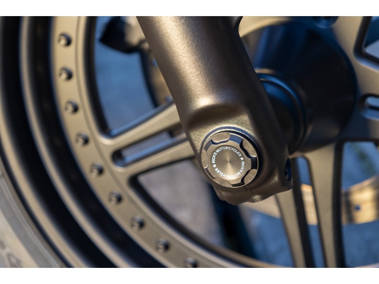 パーツ：Rick's Motorcycles「Sportster S Design Premium