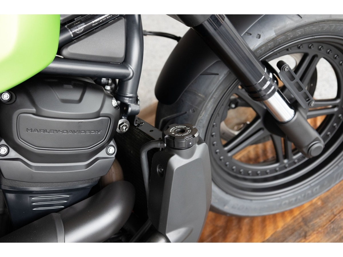 Esteves Motorcycle デザインスポーツスター RCXL/R/R パーツ：Rick's Motorcycles「Sportster S Design Premium