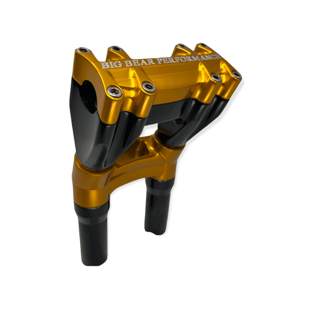 Performance Machine Pullback Riser パーツ:Big Bear Perfomrnace「Pull Back Risers」 - Cray Cray Post