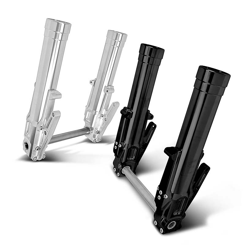 パーツ:HHI「Dominator Track Style Fork Leg Kit」 - Cray パーツ:HHI「Dominator Track Style Fork Leg Kit」 - Cray