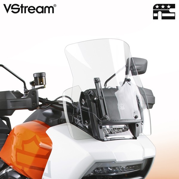 パーツ：National Cycle「VStream Mid Windscreen and