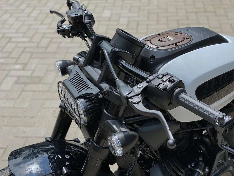 パーツ：Killer Custom「Harley-Davidson 2021-Later Sportster S 1-1