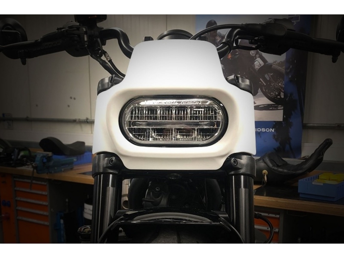 パーツ：Rick's Motorcycles「Sportster S from 2021 