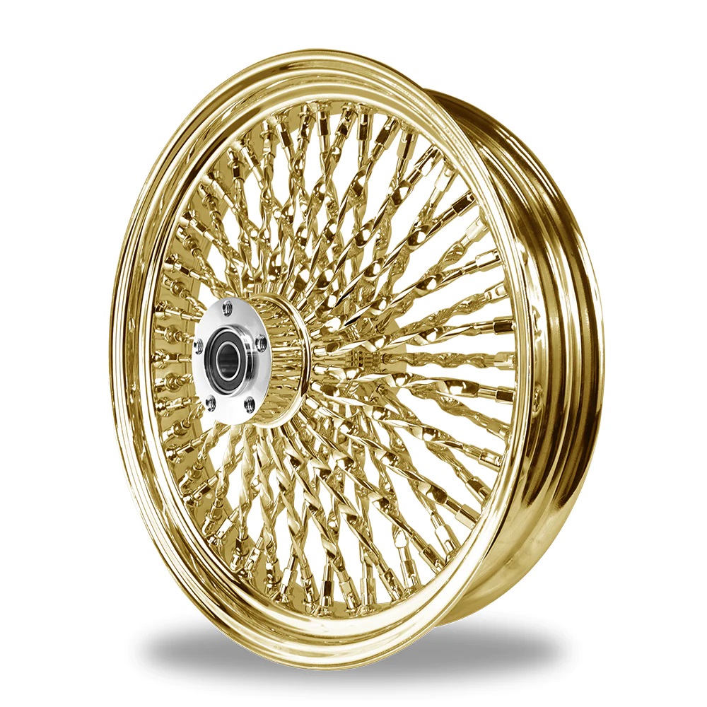 デイトン100スポ14インチ7リバフルクローム デイトン100スポ14