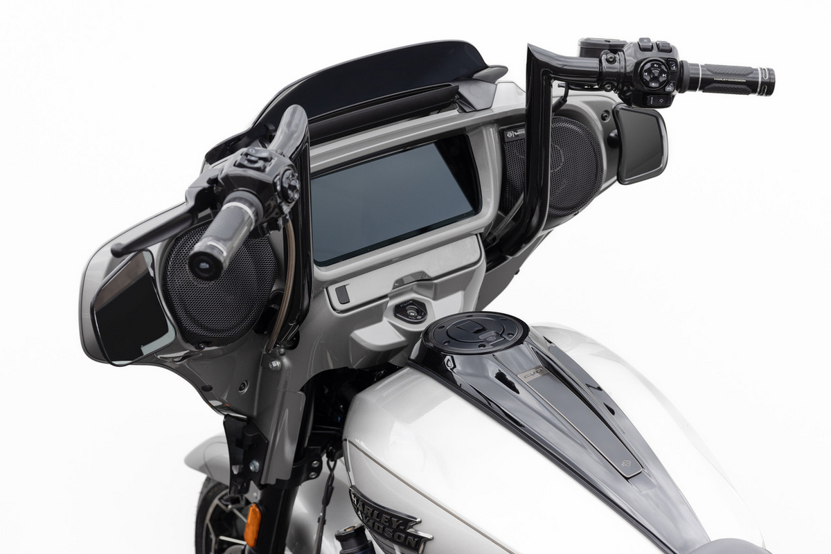 ハーレーCVO 外装パーツセット