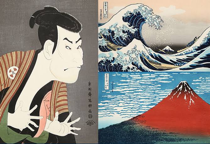 浮世絵の謎 江戸時代の絵師たちが絵にこめたもの そして男は時計を捨てた 浮世絵の謎 江戸時代の絵師たちが絵にこめたもの そして男は時計を捨てた