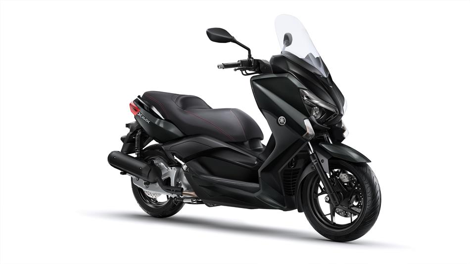 フルサイズ対ミニサイズ Xmax125 Nmax125 お洒落とバイクと好きなコト