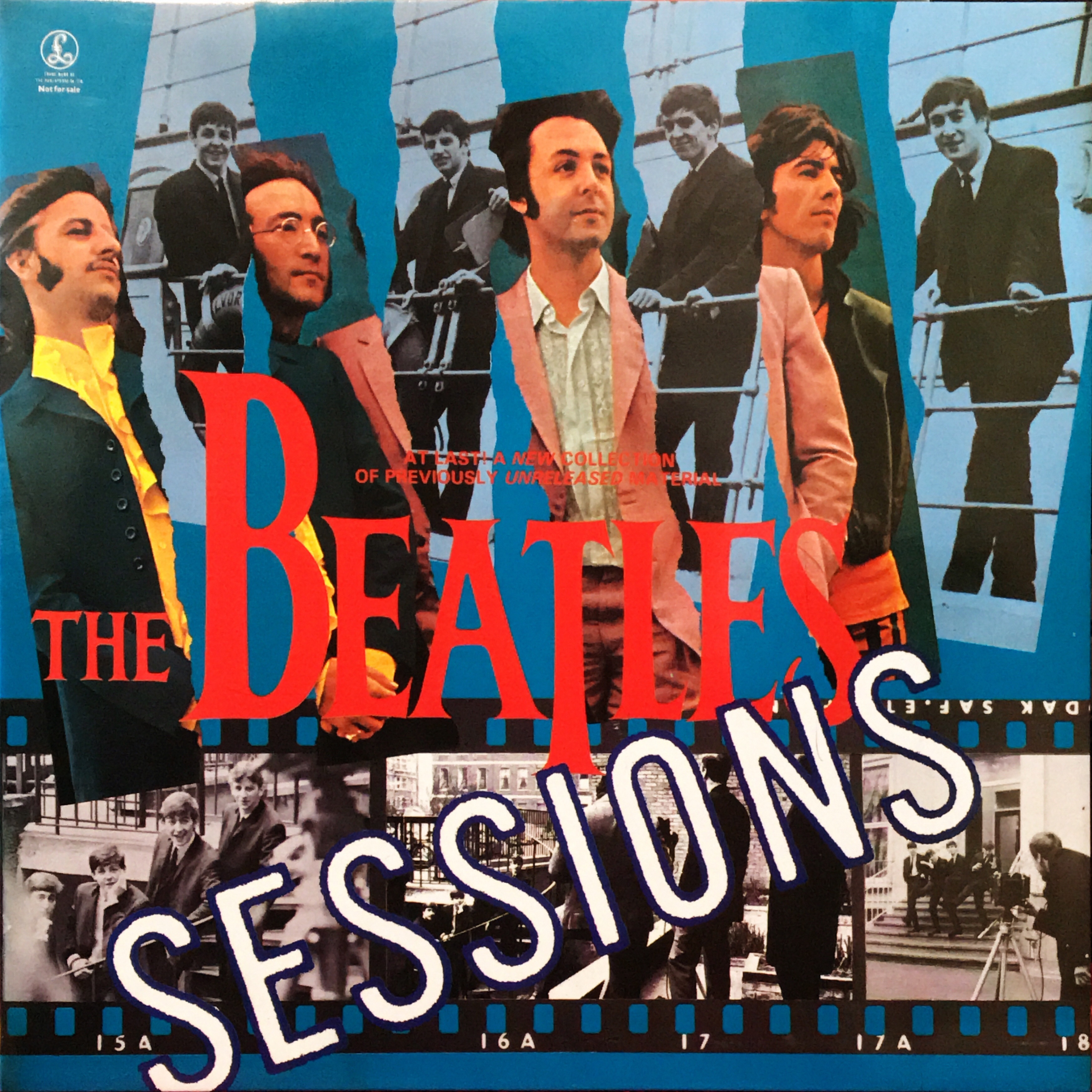 Come Together / Something / The Beatles【オランダ盤(モノラル