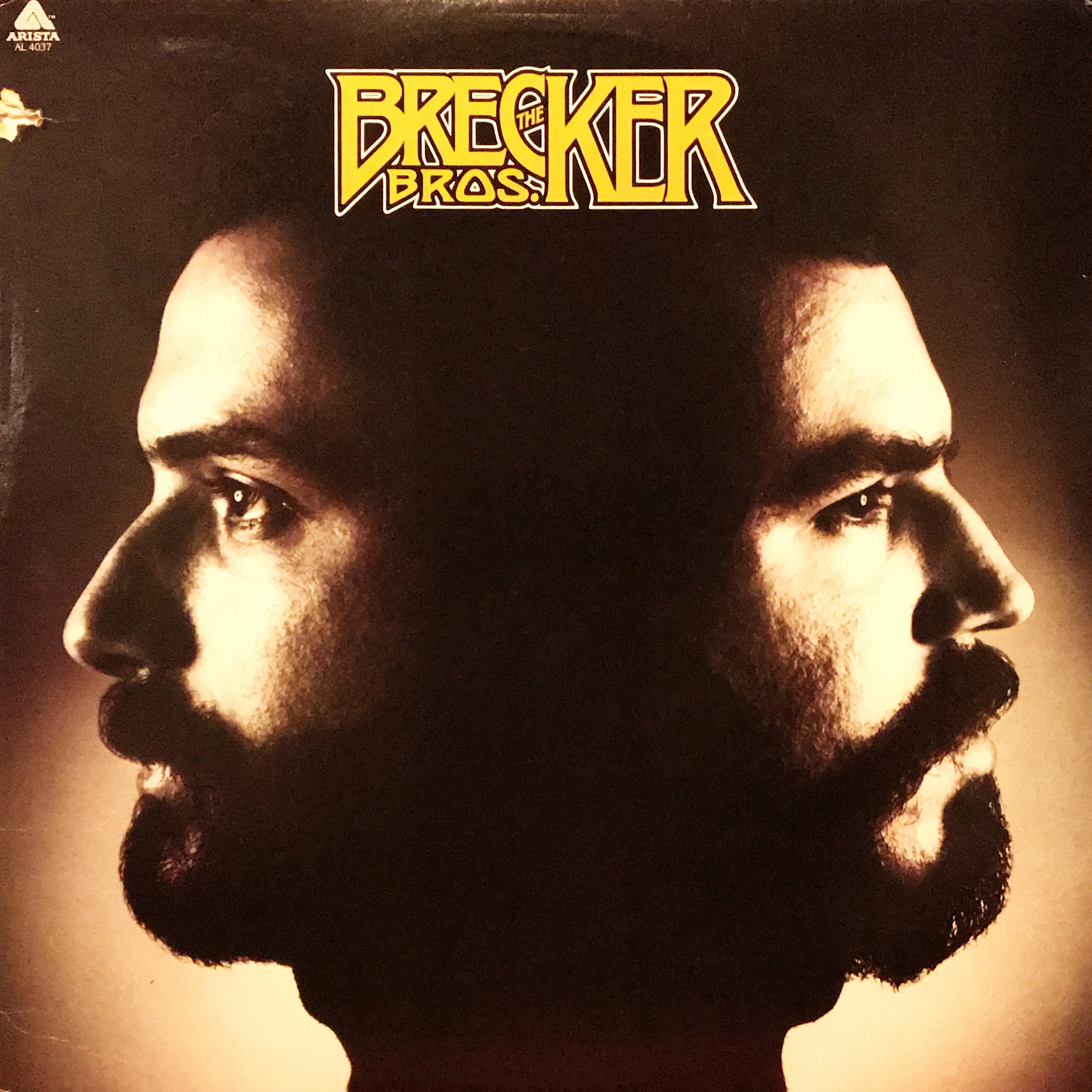 The Brecker Bros. / The Brecker Brothers【US盤】 - レコード評議会