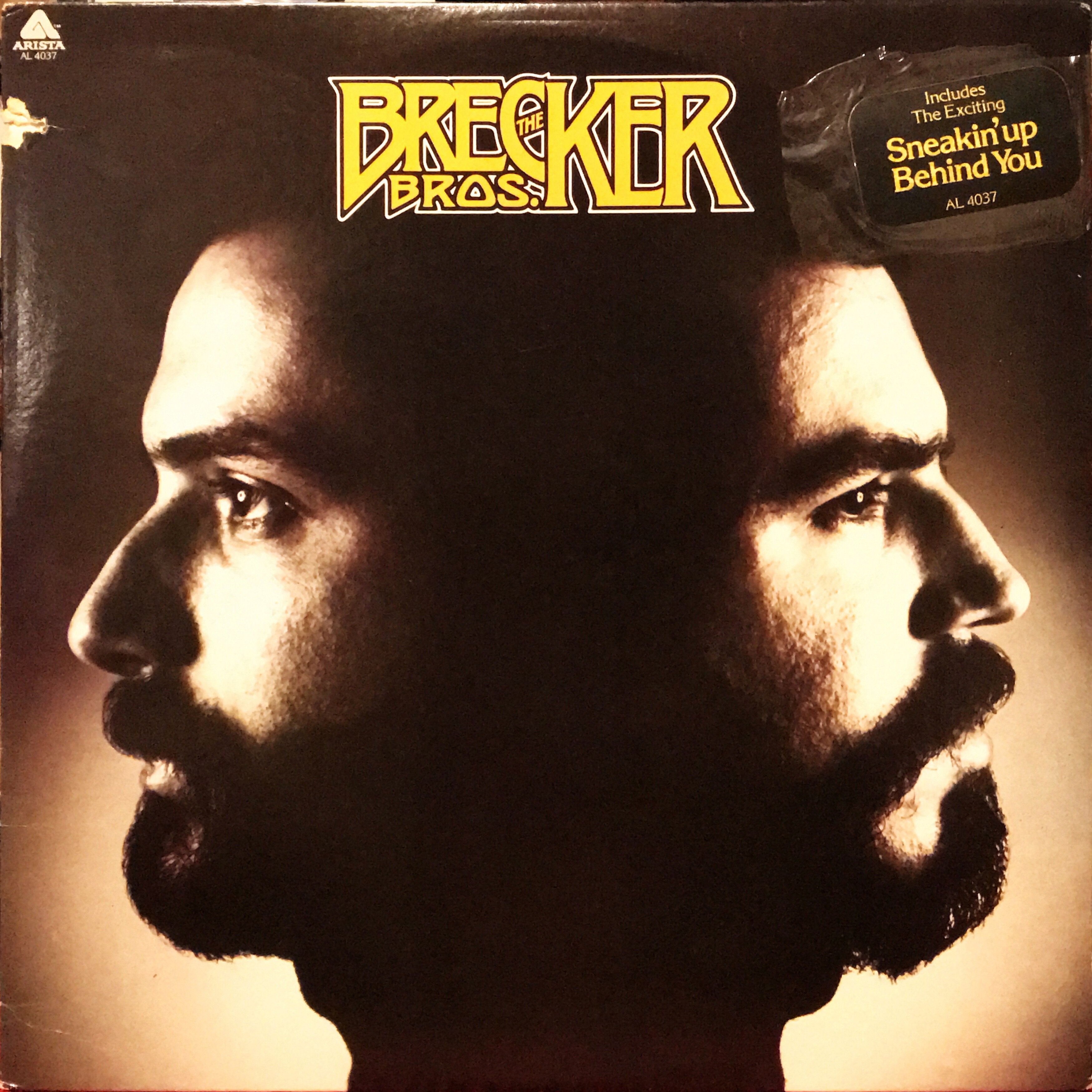The Brecker Bros. / The Brecker Brothers【US盤】 - レコード評議会