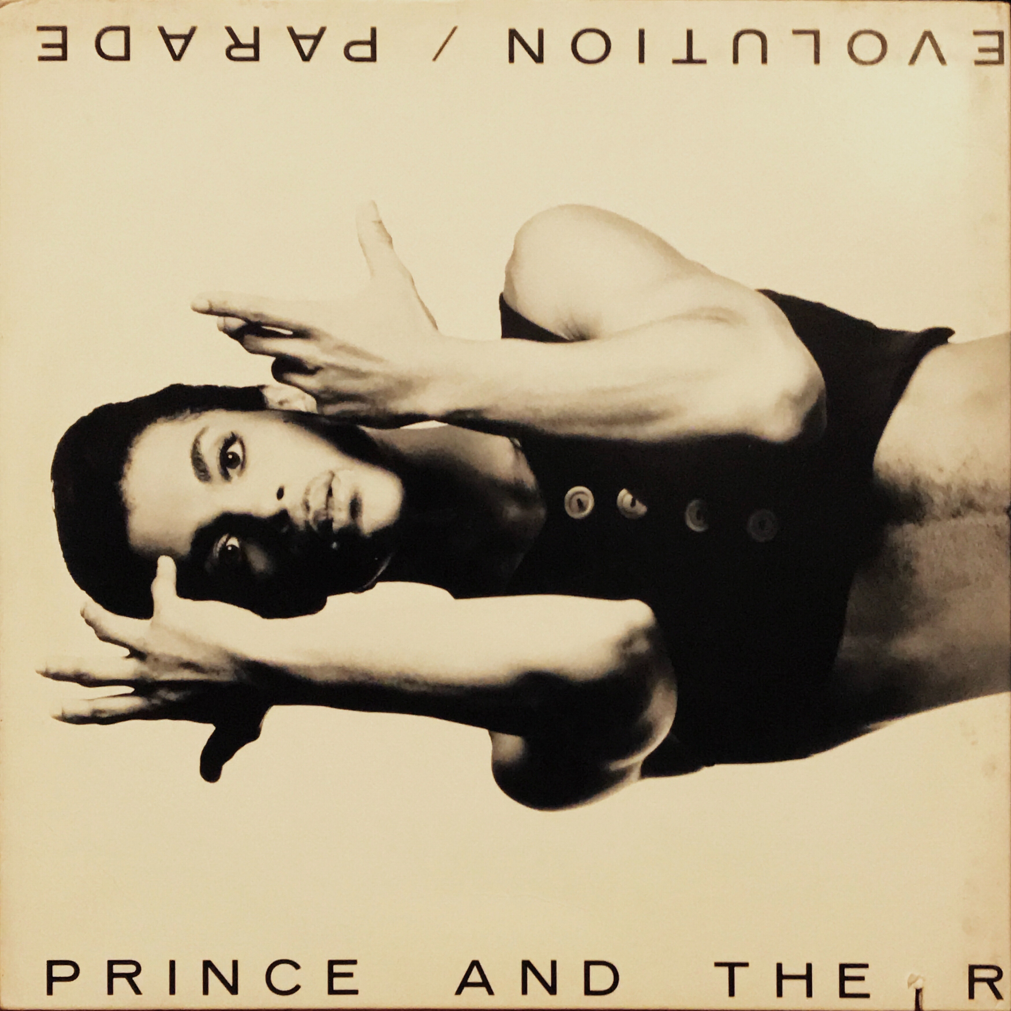 Parade / Prince And The Revolution【US盤】 - レコード評議会