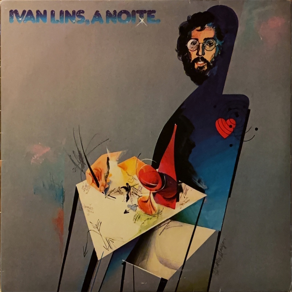 Ivan Lins / Ivan Lins【ブラジル盤】 - レコード評議会