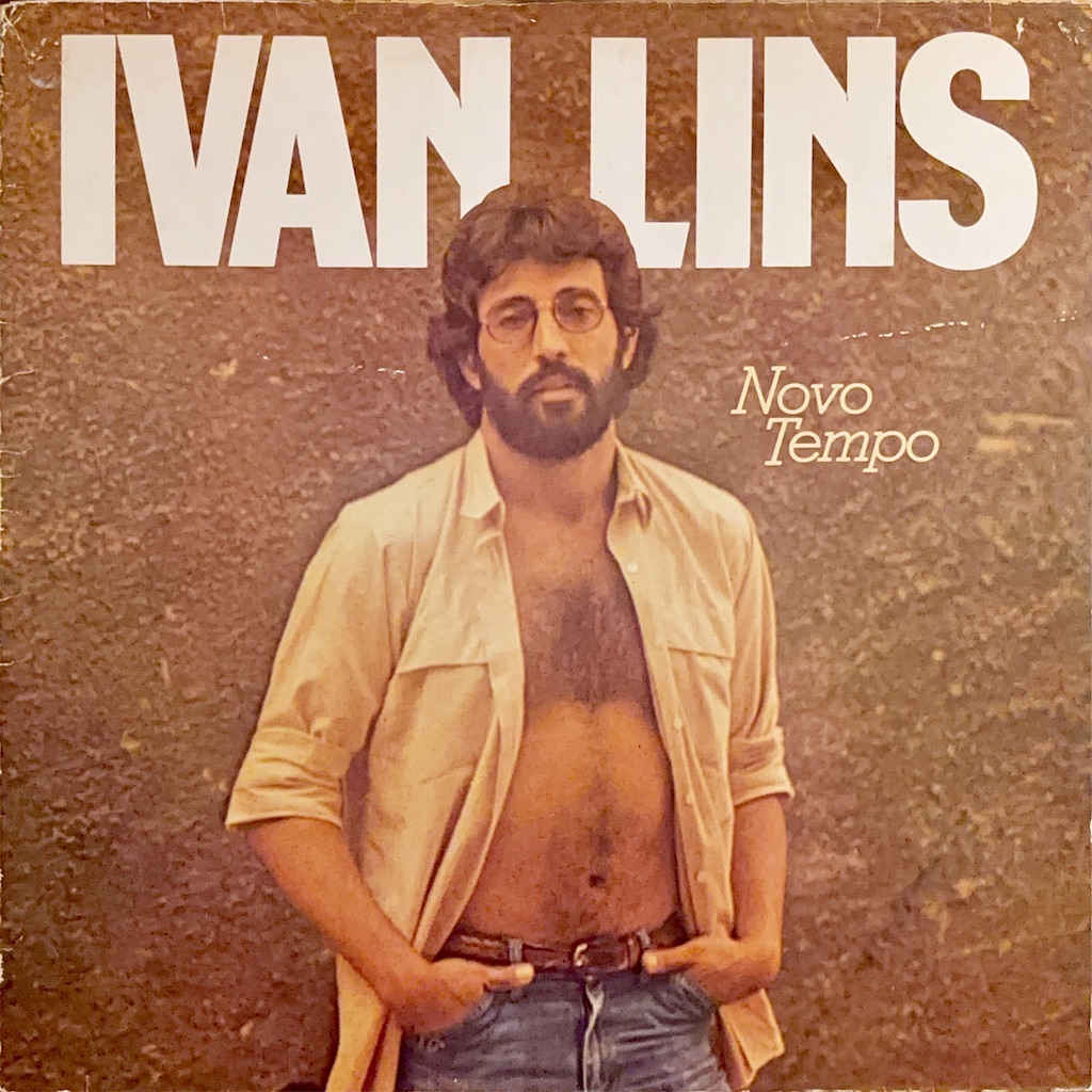 Ivan Lins / Ivan Lins【ブラジル盤】 - レコード評議会