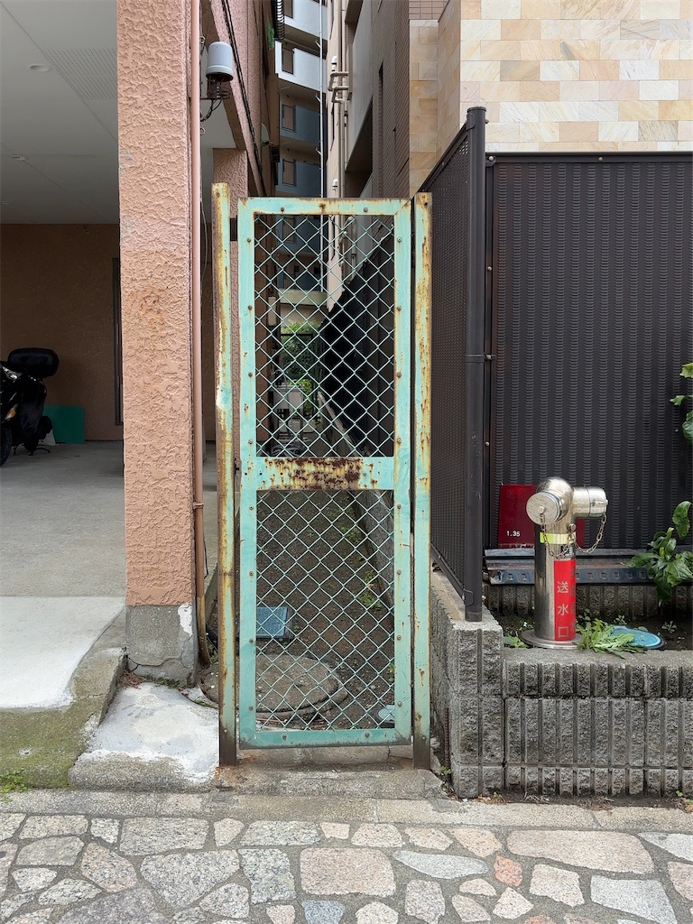 神奈川県川崎市川崎区本町2丁目（2025年3月） - 超芸術トマソン