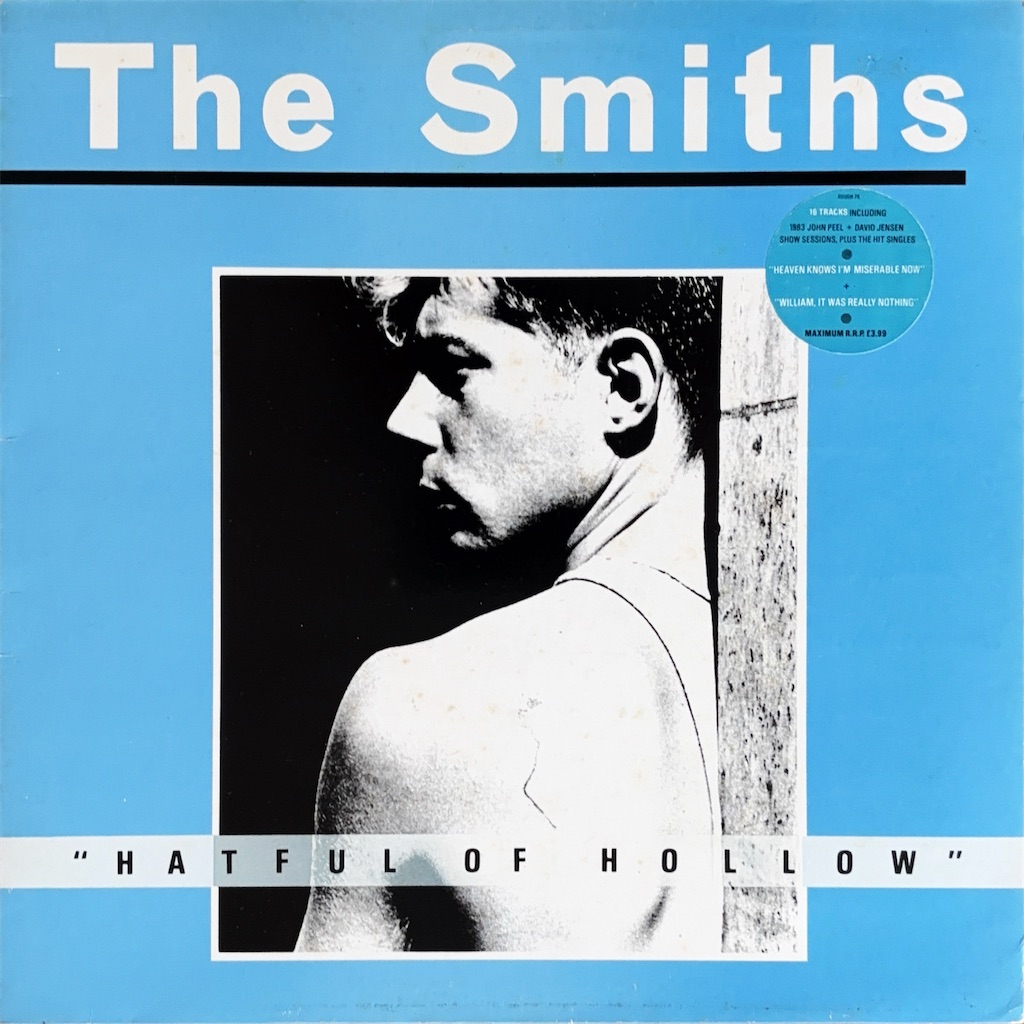 送料込み【UK盤】The Smiths Hatful of Hollow スミス Hatful Of Hollow / The Smiths【UK盤】 - レコード評議会