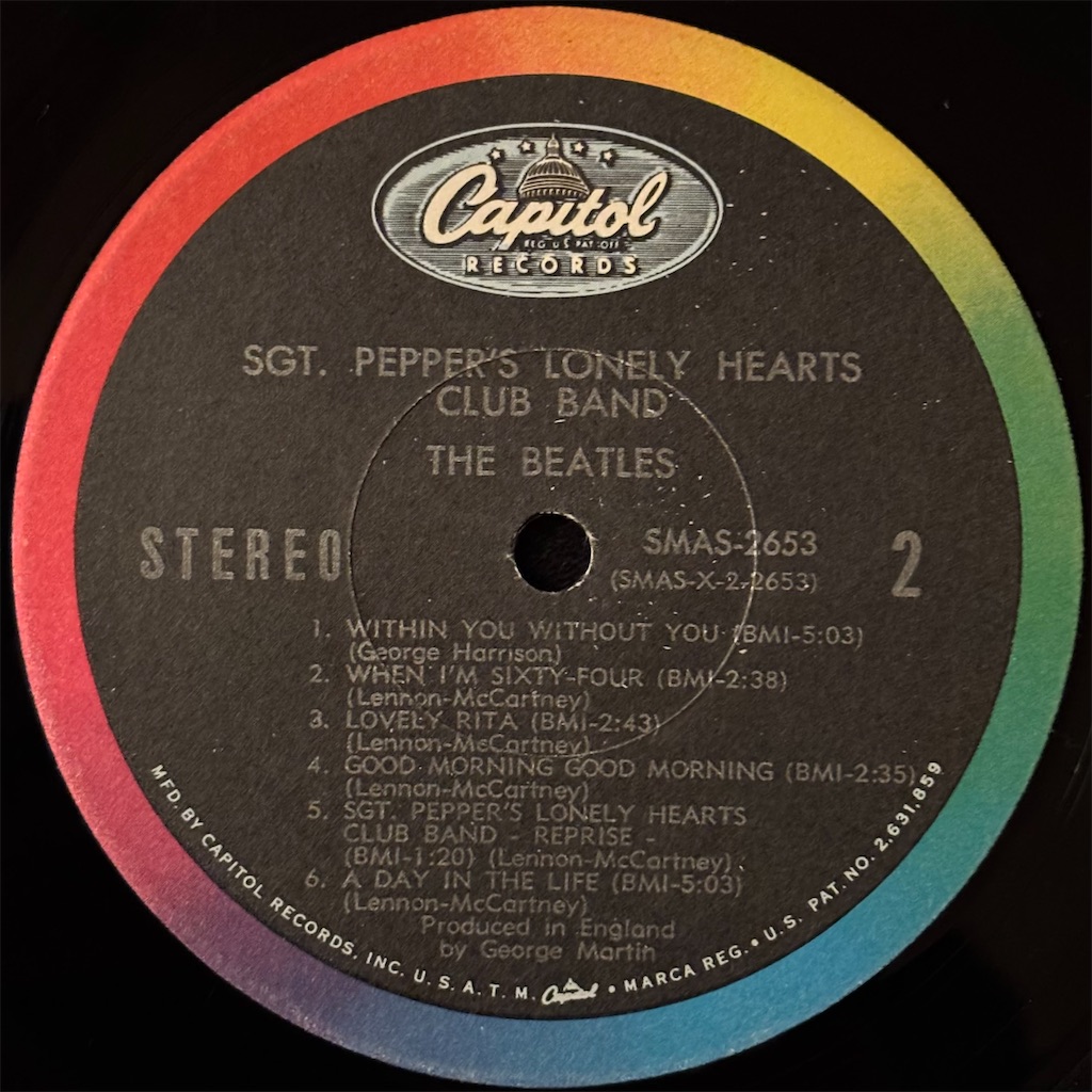 Zappa& Beefheart LPレコード　US盤 FRANK ZAPPA/CAPTAIN BEEFHEART/THE MOTHERS /BONGO FURY | KNOW YOUR