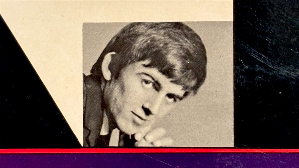 N°1（Please Please Me） / Les Beatles【フランス盤(モノラル