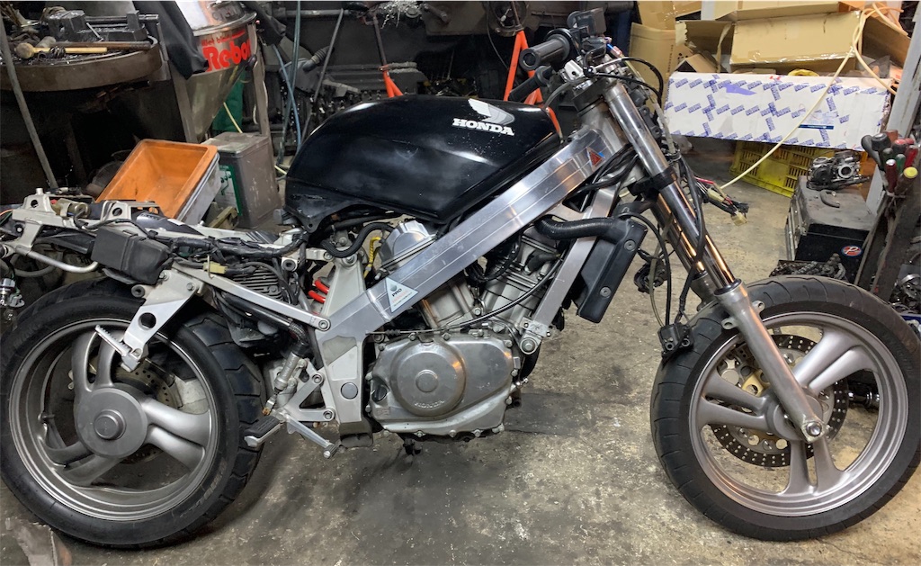 ホンダブロス-bros、400.600 BROS 1987.12｜プレスインフォメーション