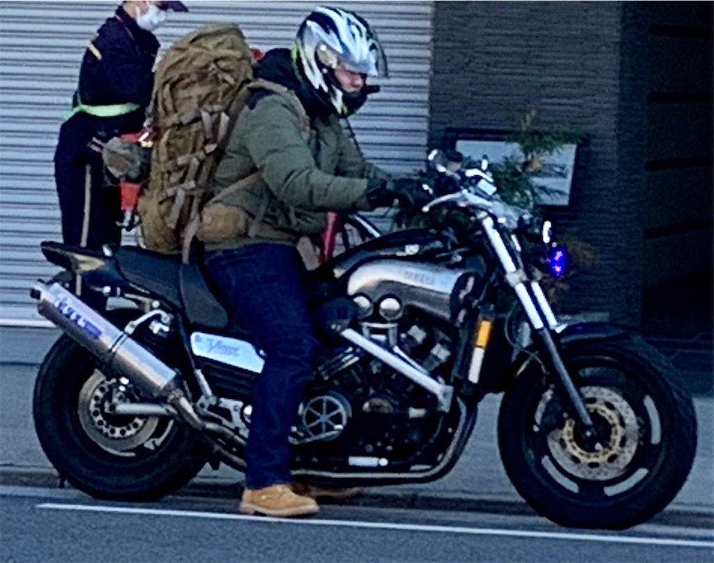 2021／2／6〜7 キャンプツーリングの模様 - CustombikeLIGHT