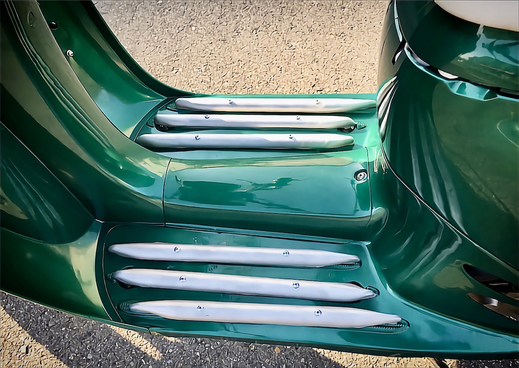 ジョルノ様オーダー品 過去に作ったカスタムバイク ジョルノ50 - CustombikeLIGHT カスタム