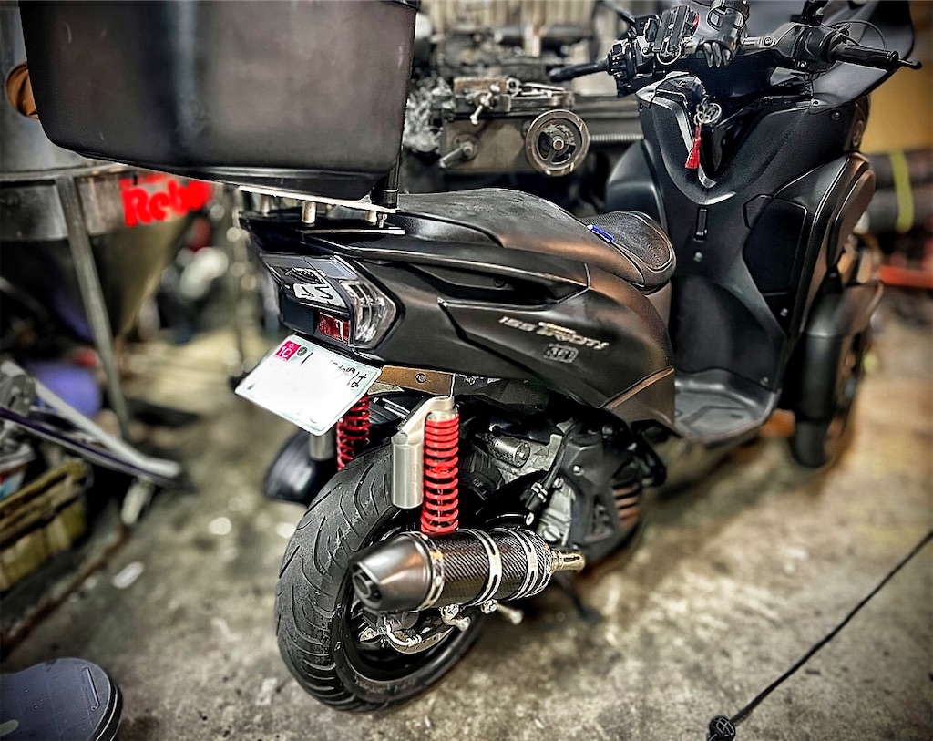 f:id:CustombikeLIGHT:20220816163336j:image f:id:CustombikeLIGHT:20220816163336j:image