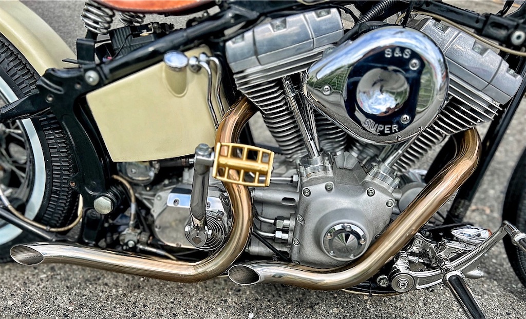 TC88 ソフテイル　ツインカム ちょい古ハーレー】TC88「ソフテイル」について – HARLEY-ZONE