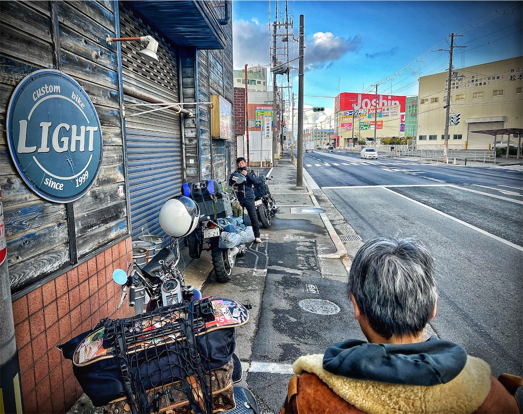 f:id:CustombikeLIGHT:20230130143534j:image f:id:CustombikeLIGHT:20230130143534j:image