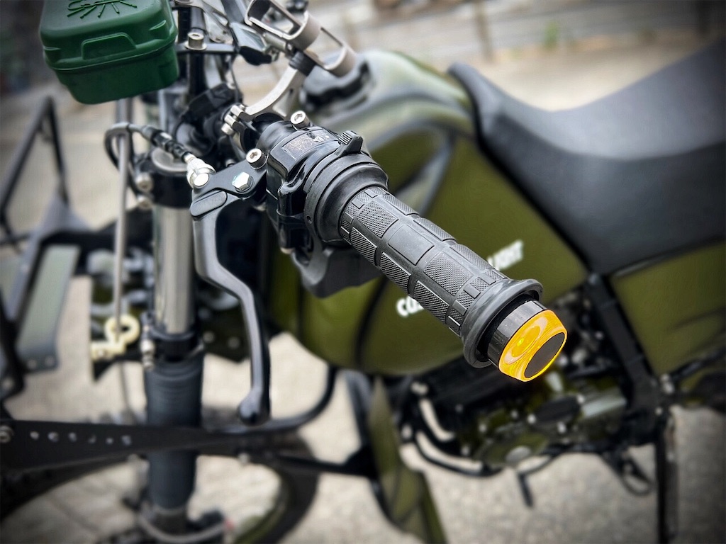 川崎市民さんの愛車YAMAHA TT250R レイド 95年式 Myバイク