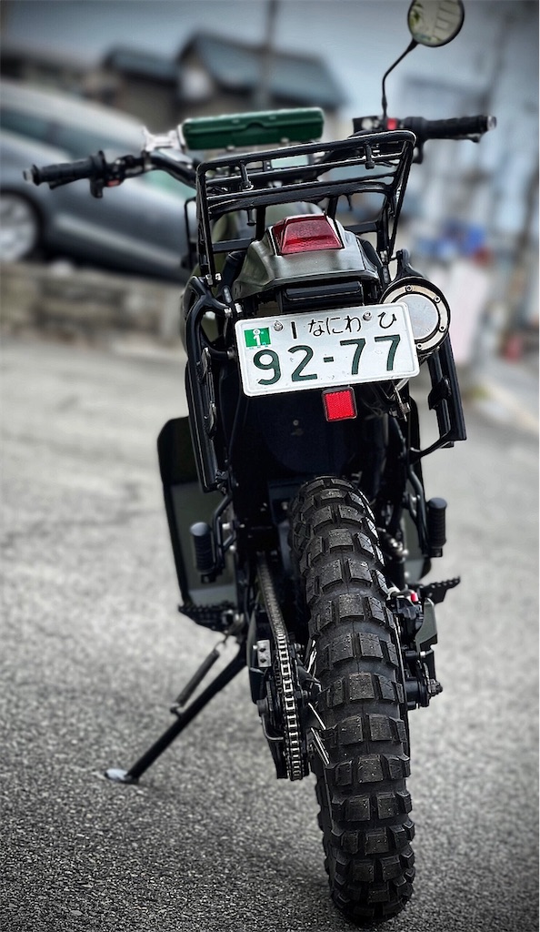 【半額】 完成！ フルカスタム レイド TT250R - カスタム CustombikeLIGHT パーツ