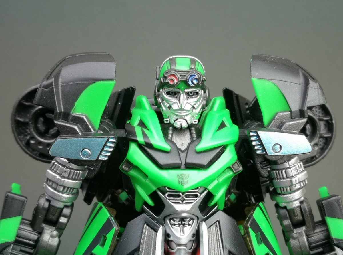TLK-21 クロスヘアーズ リペイント CROSSHAIRS Repaint Custom