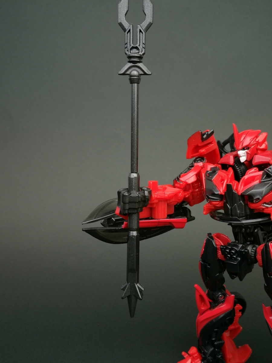 トランスフォーマー プライム メディックノックアウト＆ブラッディノックアウト SS-EX メディックノックアウト - Black Sheep Dog