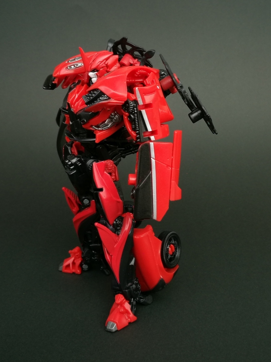 トランスフォーマー プライム メディックノックアウト＆ブラッディノックアウト SS-EX メディックノックアウト - Black Sheep Dog