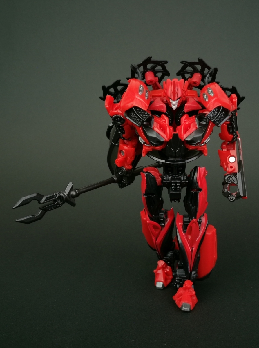 SS-EX メディックノックアウト - Black Sheep Dog