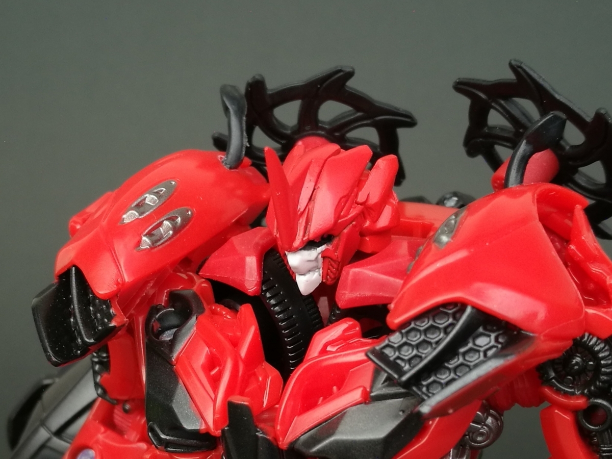 SS-EX メディックノックアウト - Black Sheep Dog