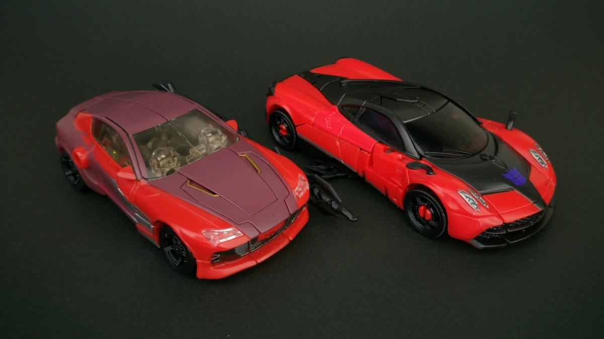 SS-EX メディックノックアウト - Black Sheep Dog