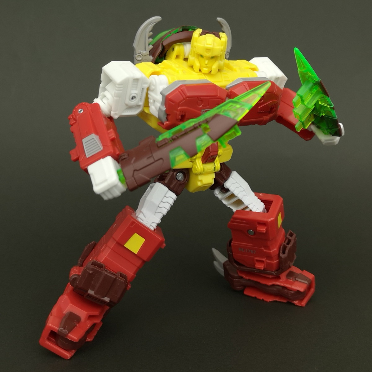 プライム・ウォーズ トリロジー リパグナス - Black Sheep Dog