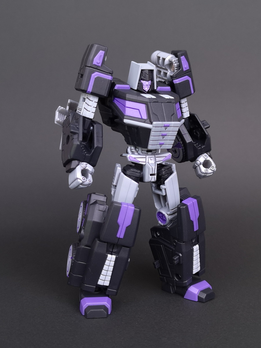 Amazon.com: Transformers Legacy TL-13 Motormaster : Toys & Games