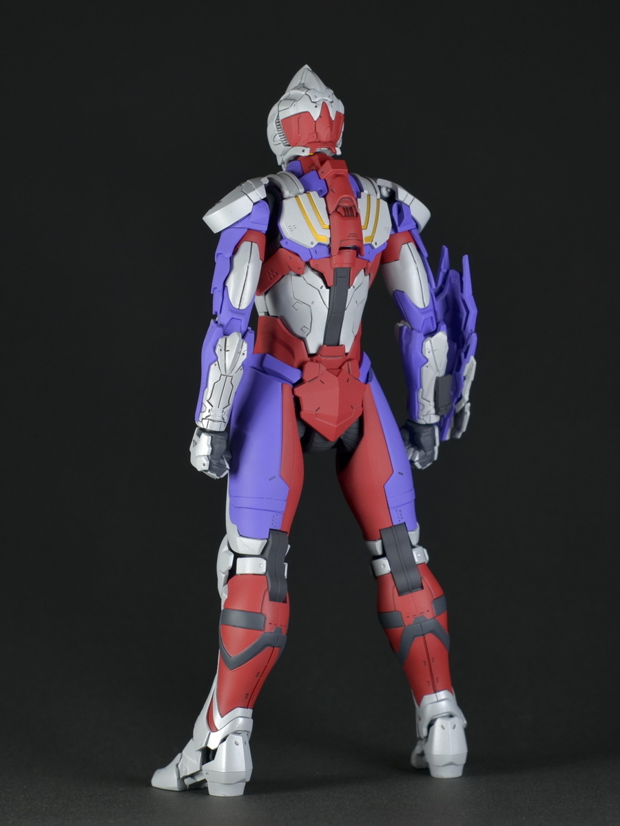 フィギュアライズスタンダード ULTRAMAN SUIT TIGA - Black