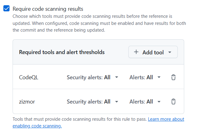 zizmor を導入して GitHub Actions ワークフローをスキャンする - 猫野詩梨帳