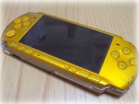 PSP-3000 PSP-3000 イエロー PSP-3000 イエロー イエロー 箱付き PSP