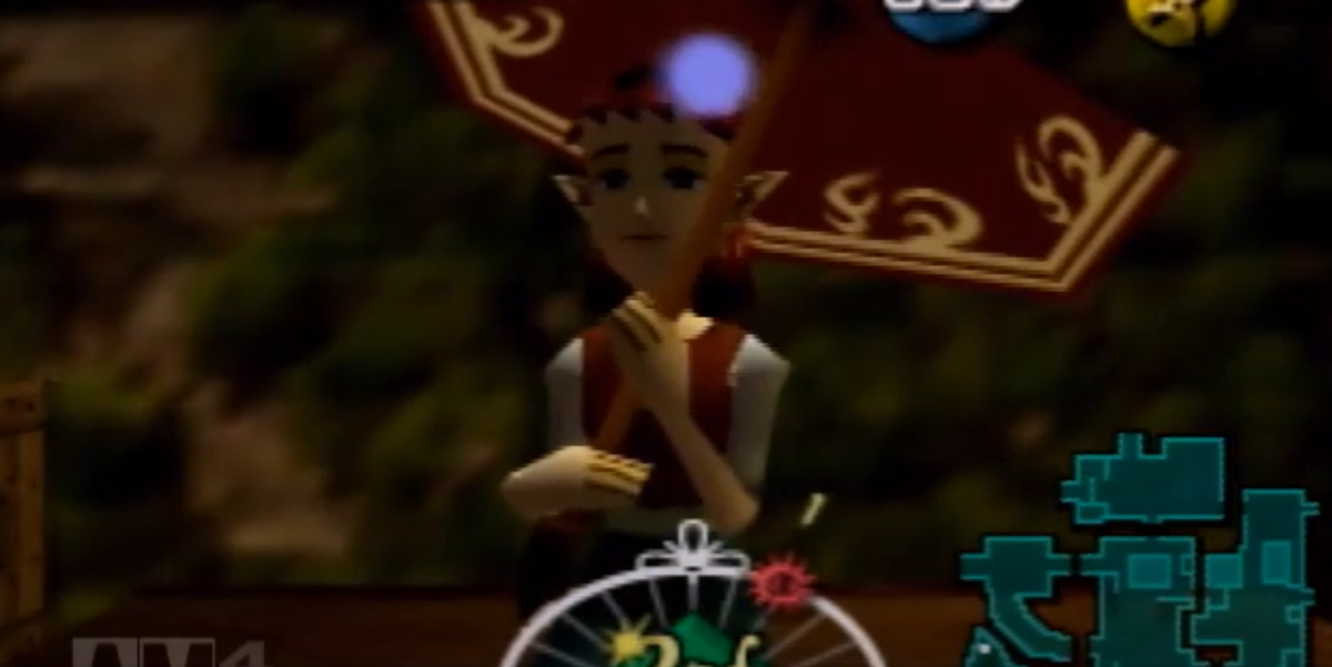 ゼルダの伝説 ムジュラの仮面 キャラクター紹介2 ジャージおじさんのブログ