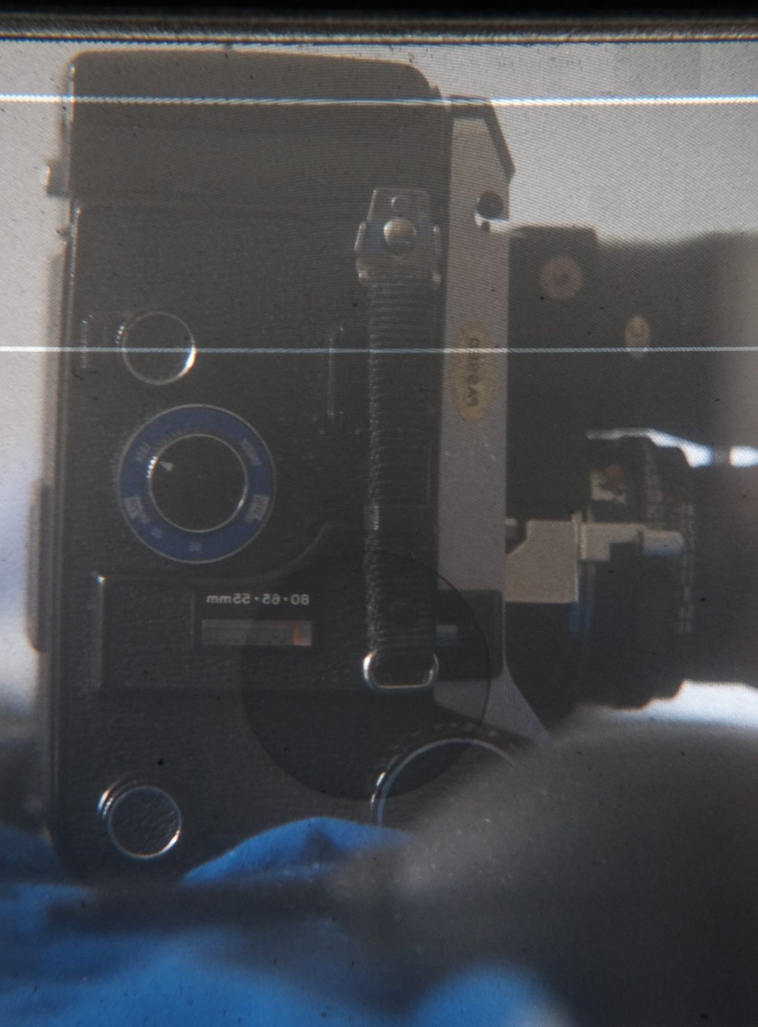 Mamiya レンズ交換式 二眼レフ C220, C330 備忘録（最終章：後篇