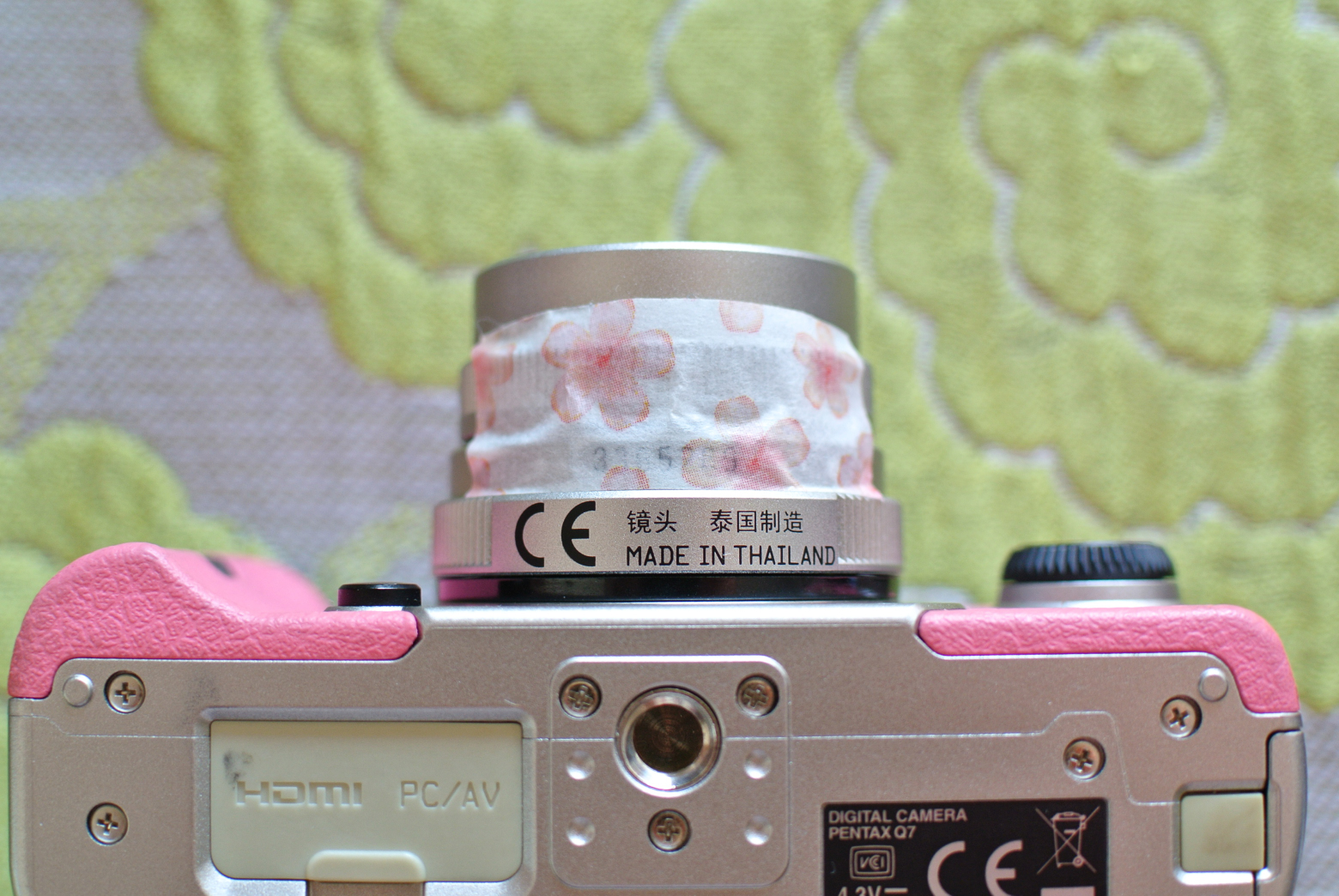 PEANTX Q のトイレンズを使う：03 FISH-EYE - Foto Anthem