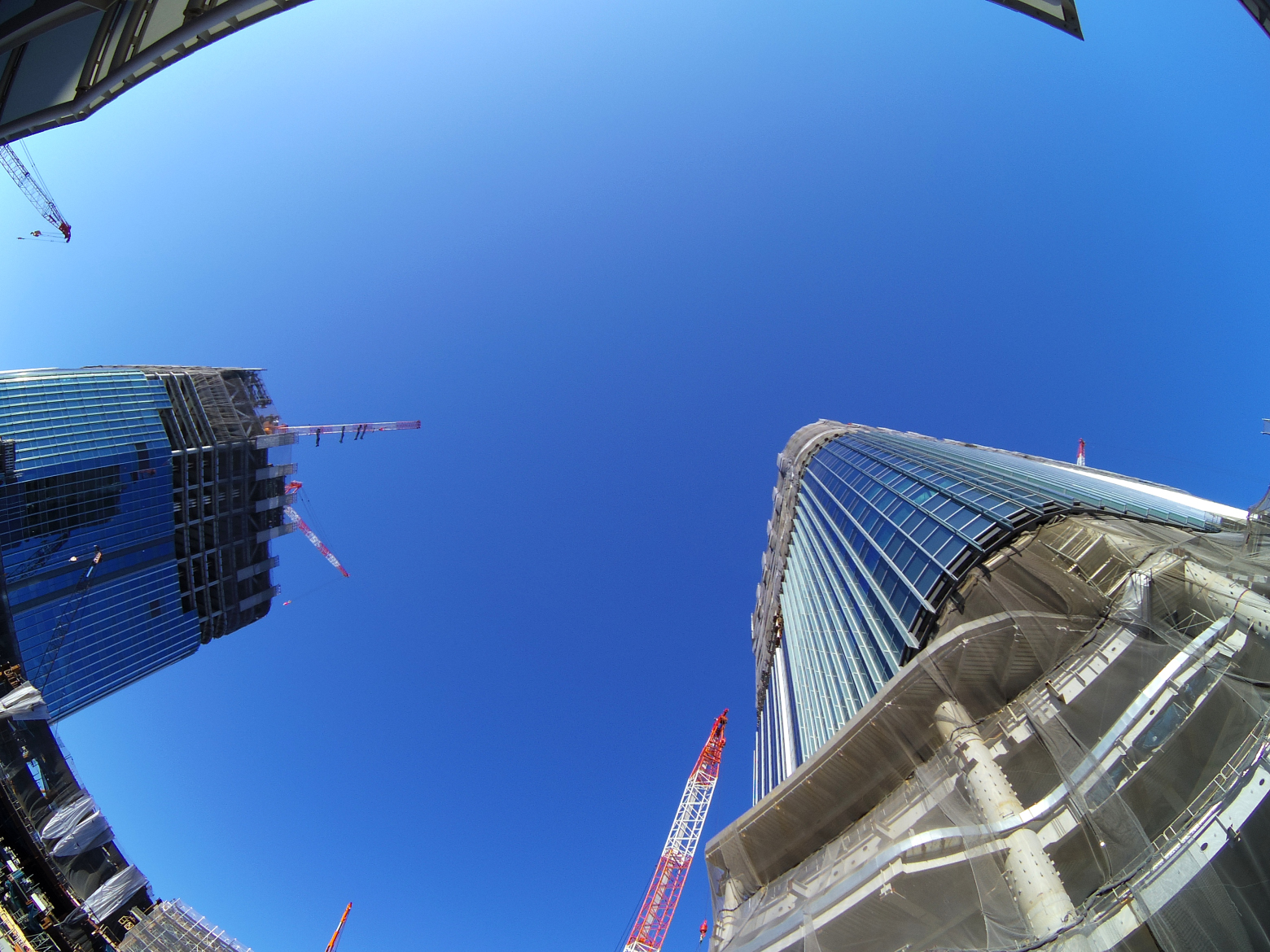 PEANTX Q のトイレンズを使う：03 FISH-EYE - Foto Anthem