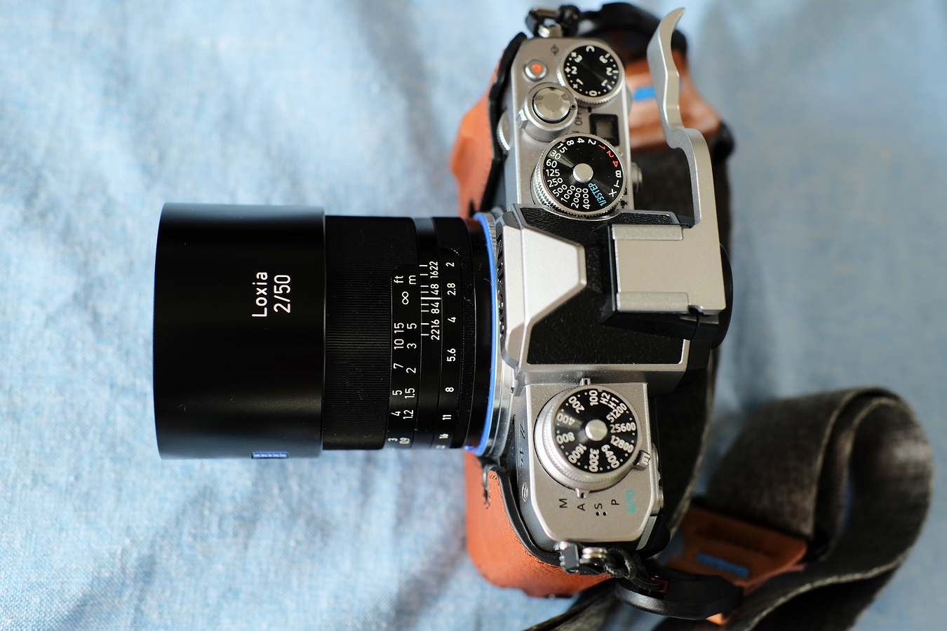 欠点はあれどお気に入り： Nikon Zfc - Foto Anthem